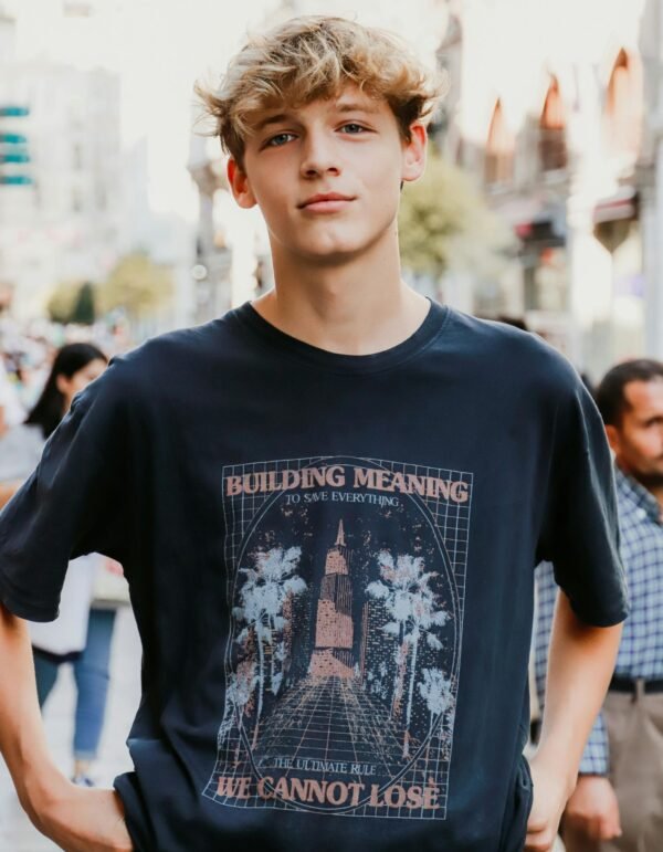 ZARA T-SHIRT - Image 2