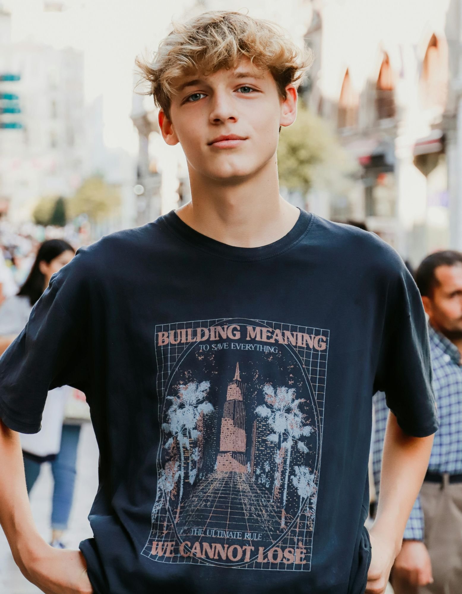 ZARA T-SHIRT - Image 2